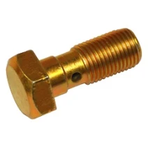 Screw brake hose M10 x 1,00