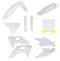 plastic full kit Acerbis for Husqvarna TC, FC, TX, FX 2025