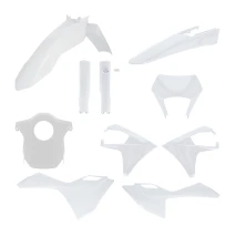 plastic kit Acerbis for GAS GAS EC125 24-25, EC250 24-25, EC300 24-26, EC250F 24-26, EC350F 24-26, EC450f 24-26, EC500F 24-26