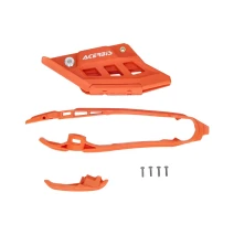 Chain guide set Acerbis for KTM, Husqvarna, GAS GAS