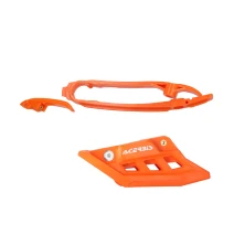 Chain guide set ACERBIS for KTM SX85 25-26, HUSQVARNA TC85 25-26, GAS GAS MC85 25-26