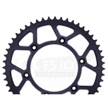 Esjot sprocket fits KTM 53 teeth Factory
