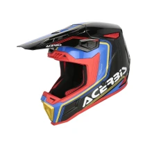 ACERBIS motocross helmet WHOOPS GRAPHIC
