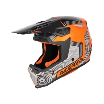 ACERBIS motocross helmet WHOOPS GRAPHIC