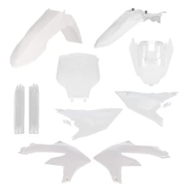 full plastic kit Acerbis for YAMAHA YZF450 26