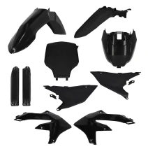full plastic kit Acerbis for YAMAHA YZF450 26