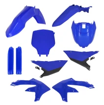 full plastic kit Acerbis for YAMAHA YZF450 26