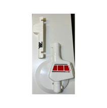 VINTAGE front disc cover fits YZ 125/250/490 late 80s