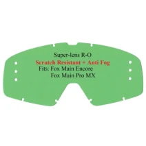 FOX glass