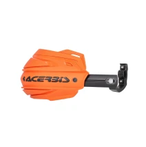 Handguards Acerbis ADV for BMW GS 1300 24-26 orange/black
