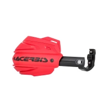 Handguards Acerbis ADV for BMW GS 1300 24-26 red/black