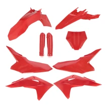 Plastic set full kit Acerbis for GAS GAS MC50 24-25