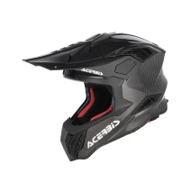 Acerbis AIRSTRIKE FIM RACING #2 motocross helmet black