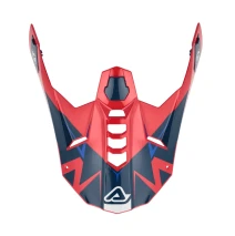 peak for Acerbis Airstrike-X helmet