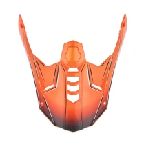 peak for Acerbis Airstrike-X helmet