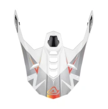 peak for Acerbis Airstrike-X helmet