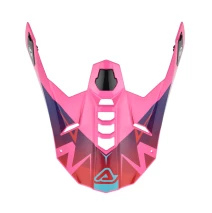 peak for Acerbis Airstrike-X helmet