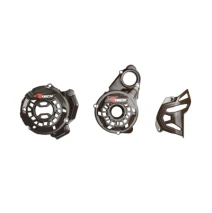Set of engine covers plates Rtech for KOVE Xpro/Rally 800 2024-2026