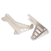 radiator covers AXP for Yamaha YZF 450 18-22, YZF 250 19-23