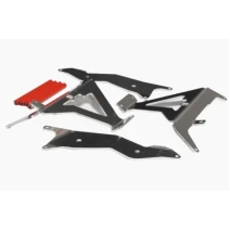 radiator covers AXP for Honda CRF 450 25-26, CRF 250 25-26