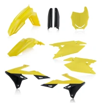 plastic full kit Acerbis for SUZUKI RMZ450 18-26, RMZ250 19-26
