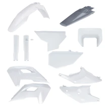 plastic kit ACERBIS for HUSQVARNA TE/FE 24-25 