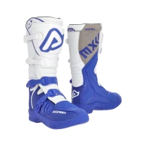 ACERBIS X-Team boots white/blue