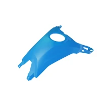 Tank cover Rtech for Yamaha Tenere 700 25-26 light blue