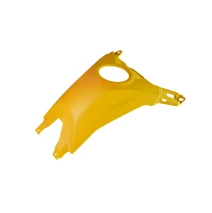 Tank cover Rtech for Yamaha Tenere 700 25-26 yellow