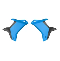 Spoilers Rtech set for Yamaha Tenere 700 25-26 light blue