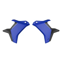 Spoilers Rtech set for Yamaha Tenere 700 25-26 blue