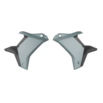 Spoilers Rtech set for Yamaha Tenere 700 25-26 grey