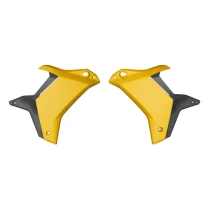 Spoilers Rtech set for Yamaha Tenere 700 25-26 yellow
