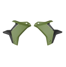 Spoilers Rtech set for Yamaha Tenere 700 25-26 green
