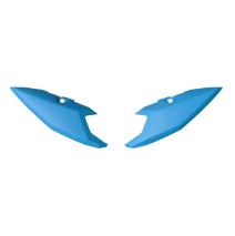 Side panels set Rtech for Yamaha Tenere 700 25-26 light blue