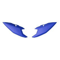 Side panels set Rtech for Yamaha Tenere 700 25-26 blue