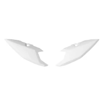 Side panels set Rtech for Yamaha Tenere 700 25-26 white