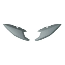 Side panels set Rtech for Yamaha Tenere 700 25-26 grey