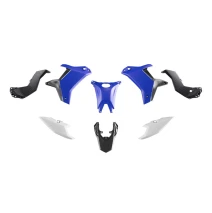 T7 Revolution plastic kit Rtech for Yamaha Tenere 700 25-26 replica 25
