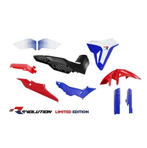 Plastic kit Revolution Rtech for Honda Transalp 750 23-26 HRC