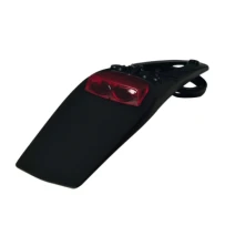tail fender with LED light Uni
