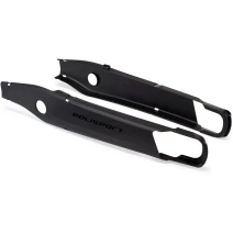 Swing arm cover Polisport for Stark Varg 23-26 black