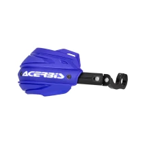 handguards ACERBIS ADV TYPE F for Honda Africa Twin 1100L 24-25 blue/white