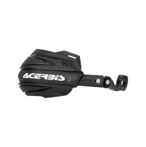 handguards ACERBIS ADV TYPE F for Honda Africa Twin 1100L 24-25 black/white