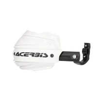 Handguards Acerbis ADV I for CFMOTO 450 MT 24-25 white/black