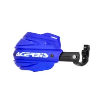 Handguards Acerbis ADV I for CFMOTO 450 MT 24-25 blue/white