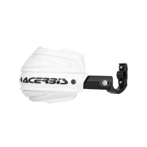 Handguards Acerbis ADV for TRIUMPH TIGER 900 RALLY PRO 24-26 white/black