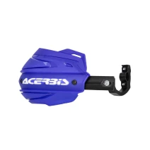 Handguards Acerbis ADV for TRIUMPH TIGER 900 RALLY PRO 24-26 blue/white