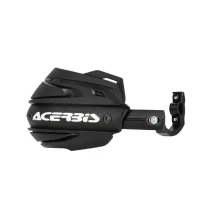 Handguards Acerbis ADV for TRIUMPH TIGER 900 RALLY PRO 24-26 black/white