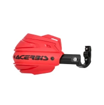 Handguards Acerbis ADV for TRIUMPH TIGER 900 RALLY PRO 24-26 red/black